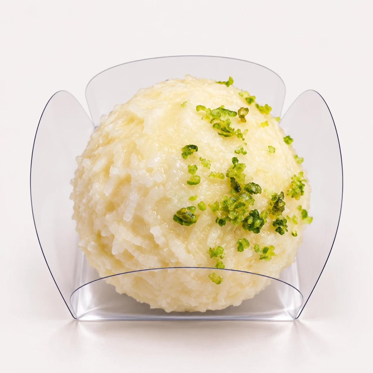 Brigadeiro Glacial