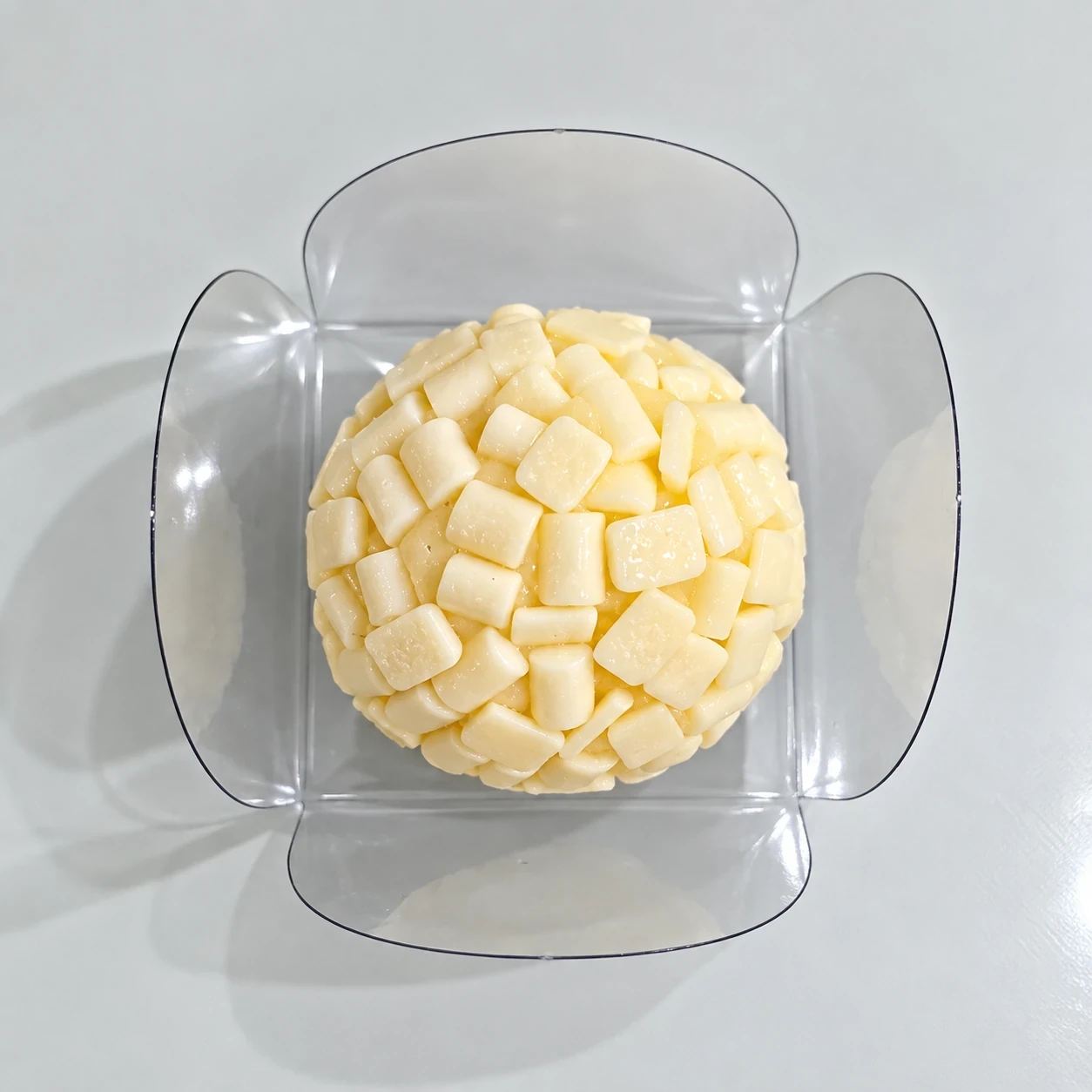 Granulê Branco