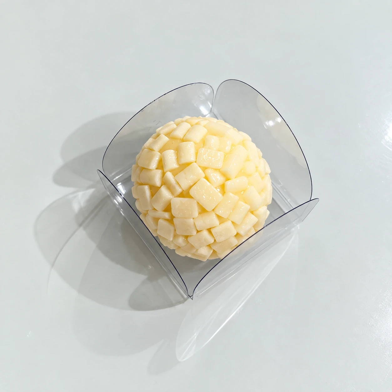 Granulê Branco