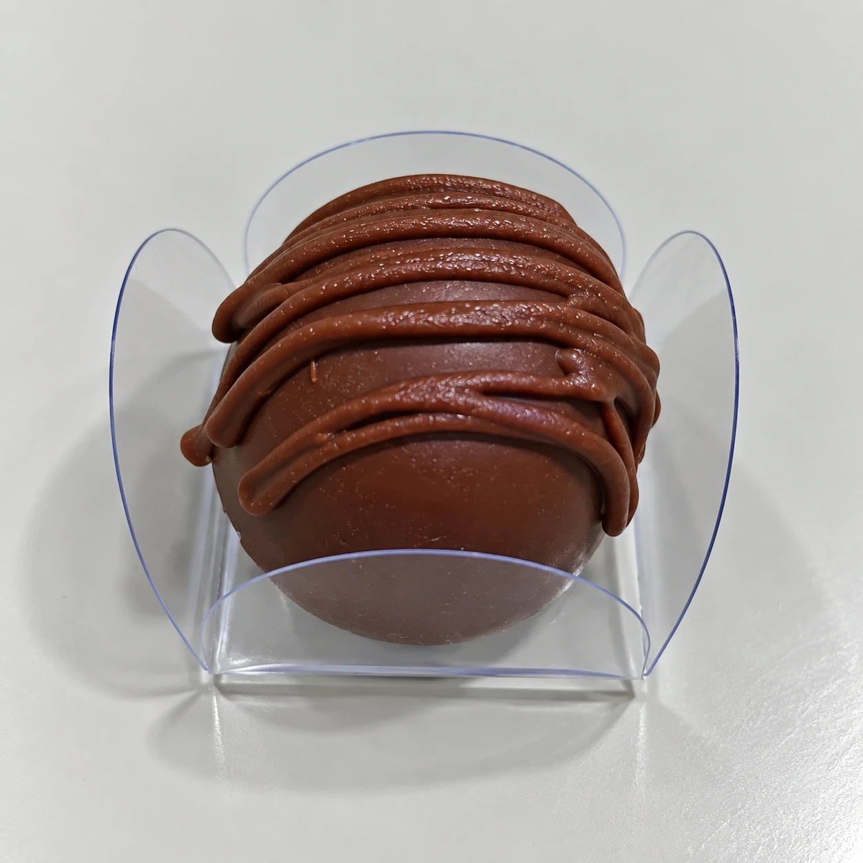 Cúpula de Chocolate